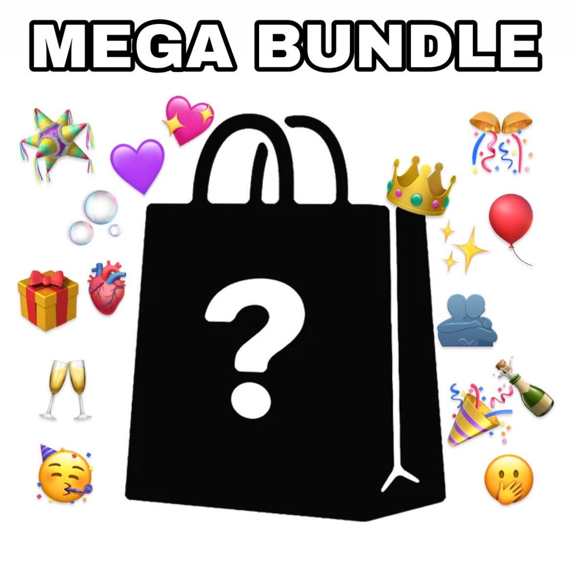 MEGA BUNDLE (vorbestellung! versand im januar 🫶)