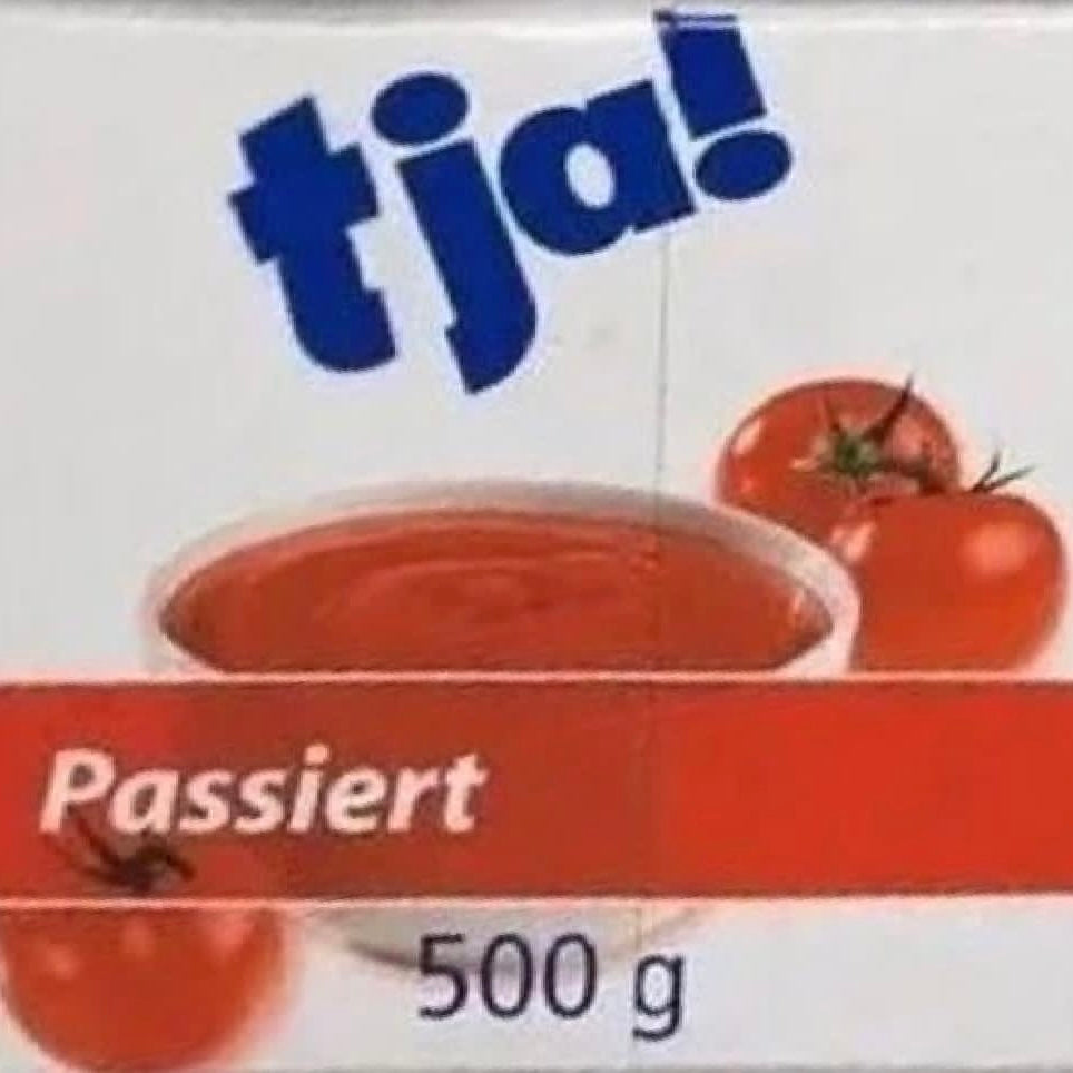 tja! passiert 🍅