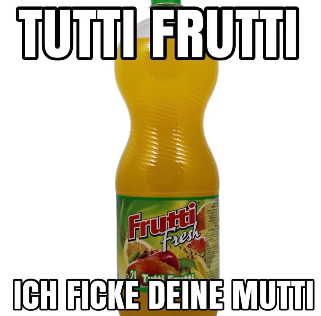 TUTTI FRUTTI