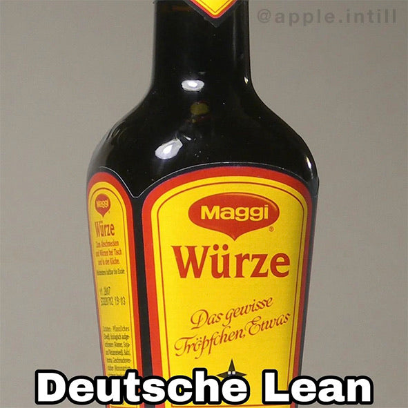 GERMAN LEAN