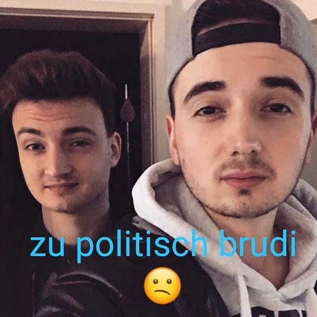 ZU POLITISCH BRUDI