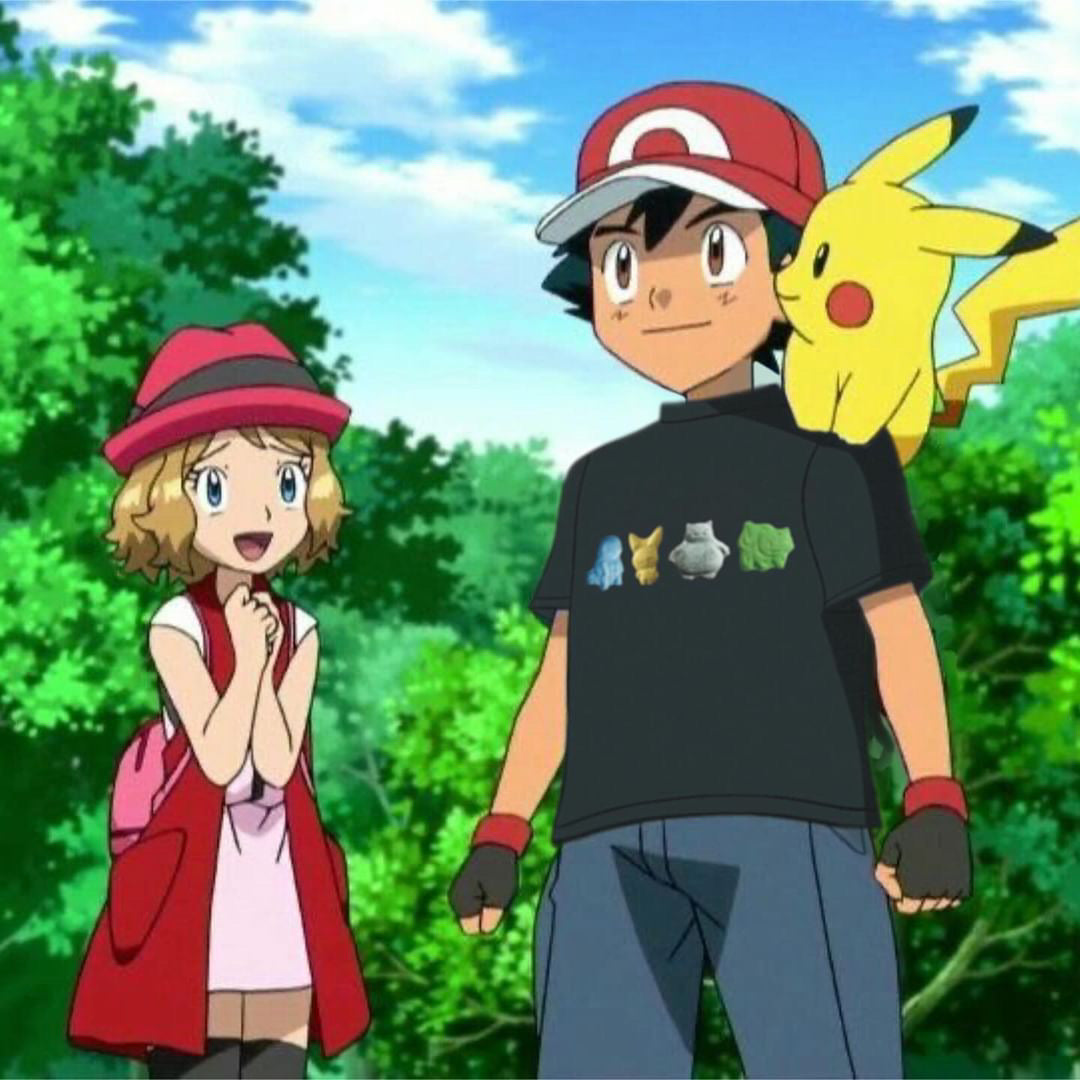 POKEMON - SHIRT