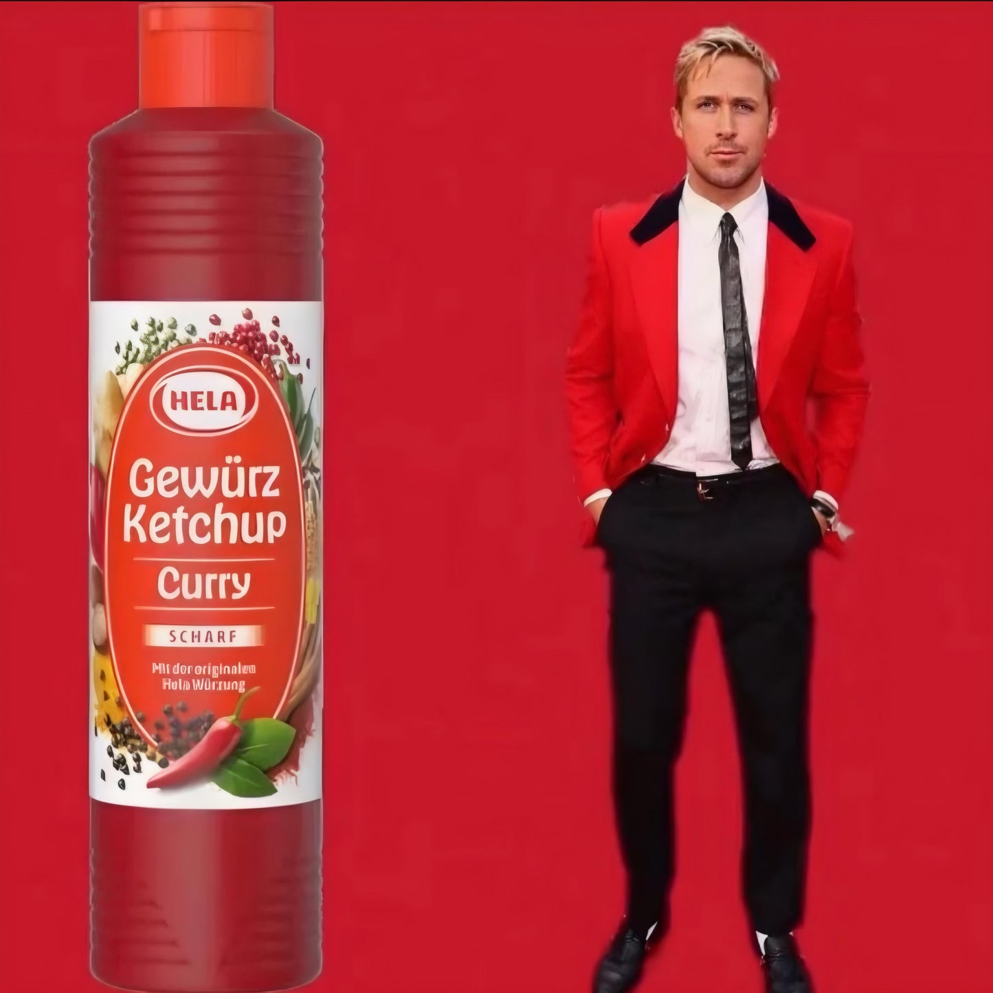 GEWÜRZ KETCHUP