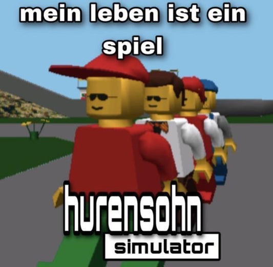 HURENSOHN SIMULATOR