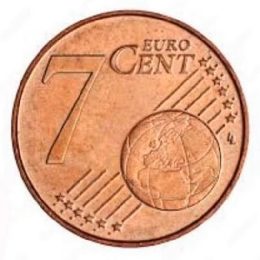 7 kupfers