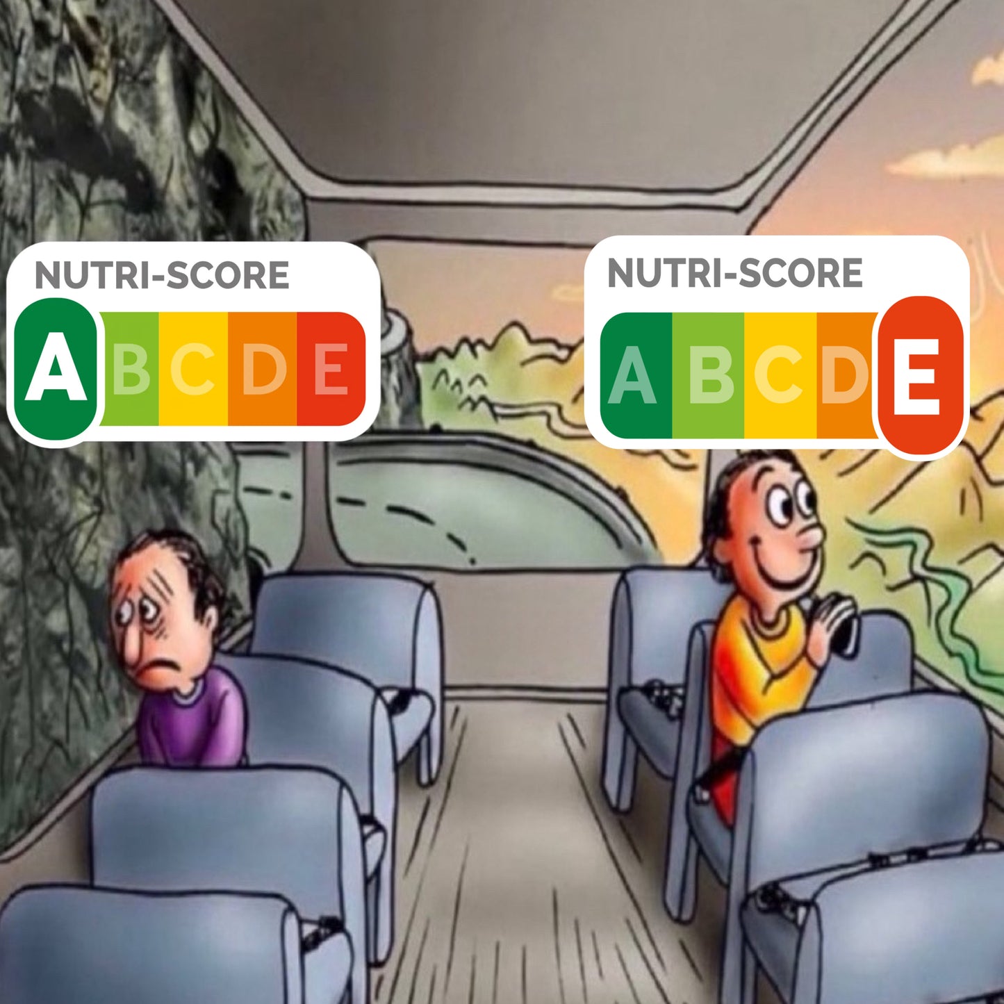 NUTRI SCORE