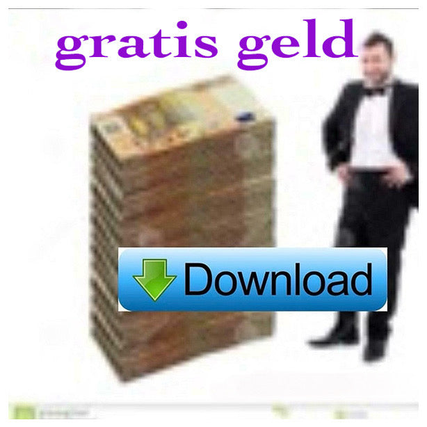 GRATIS GELD