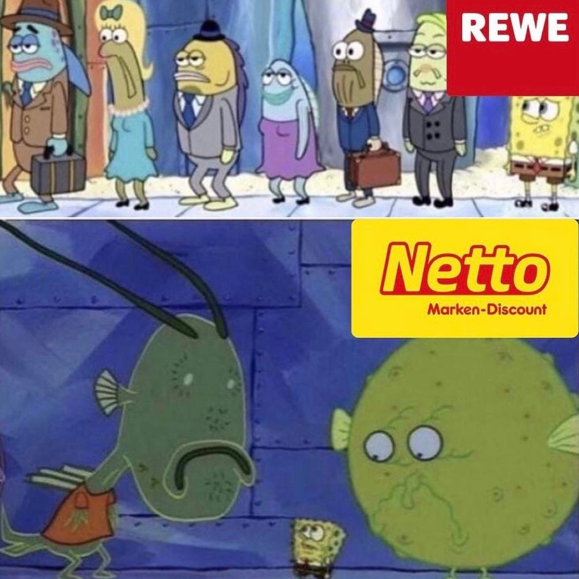 REWE | NETTO