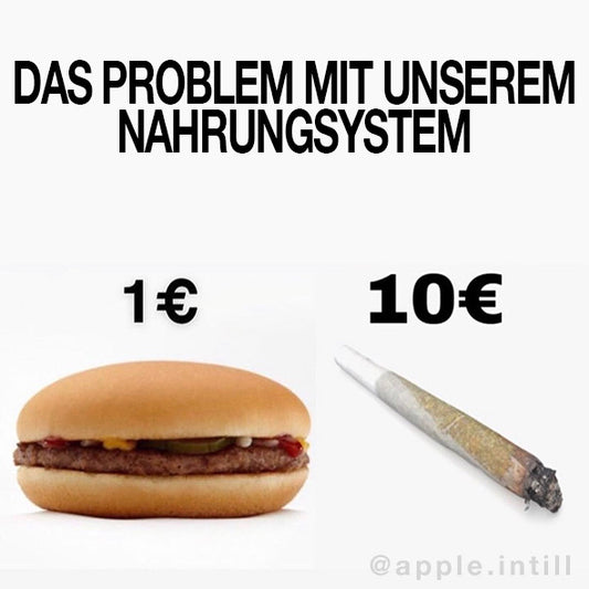 NAHRUNGSYSTEM