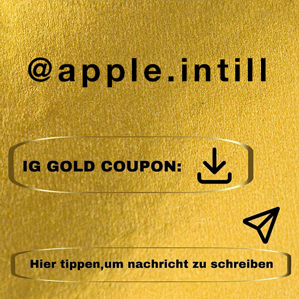 INSTAGRAM GOLD COUPON