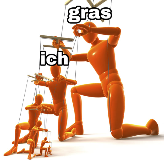 gras & ich 🧡