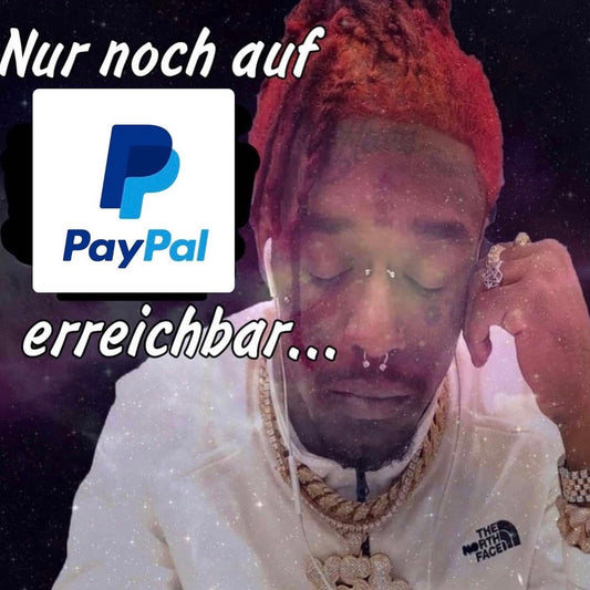 nur noch auf pp erreichbar