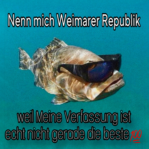 WEIMARER REBUPLIK