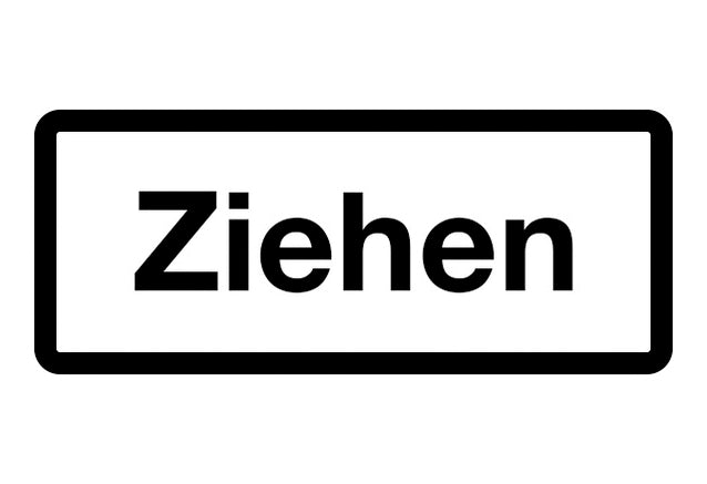 DRÜCKEN & ZIEHEN